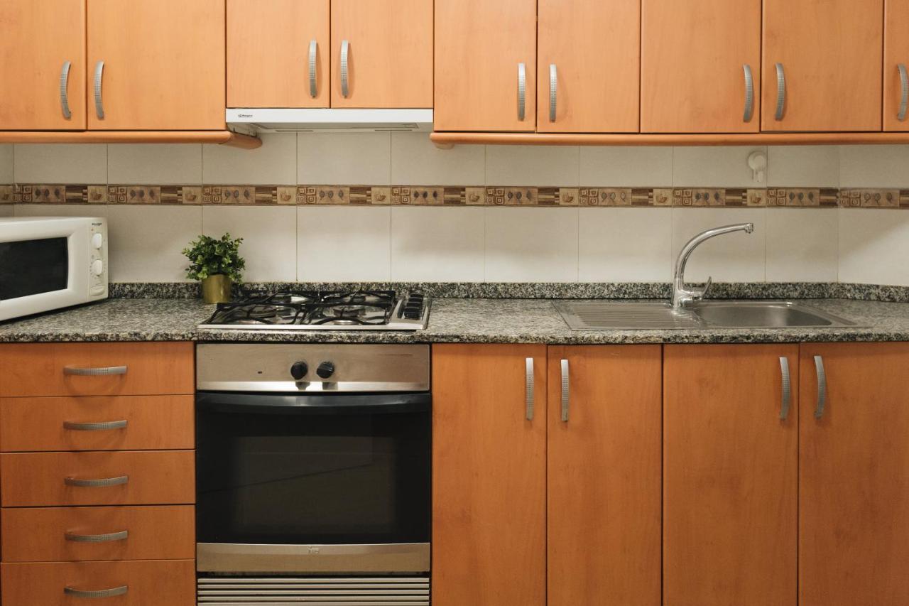 Sunny And Modern Apartment Ideal For Groups Barcelona Ngoại thất bức ảnh