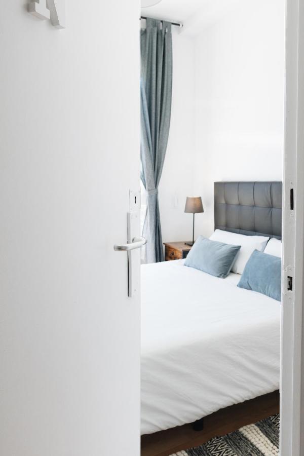 Sunny And Modern Apartment Ideal For Groups Barcelona Ngoại thất bức ảnh