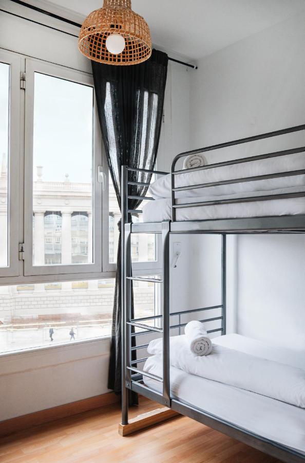 Sunny And Modern Apartment Ideal For Groups Barcelona Ngoại thất bức ảnh