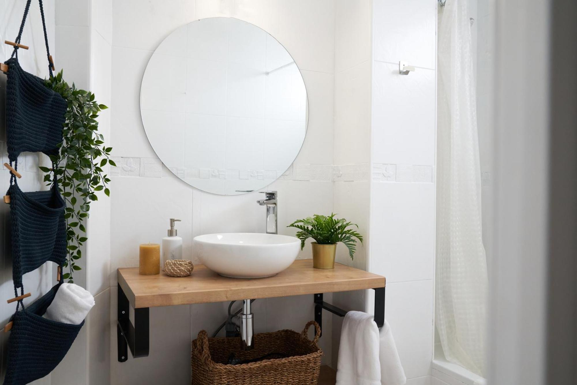 Sunny And Modern Apartment Ideal For Groups Barcelona Ngoại thất bức ảnh